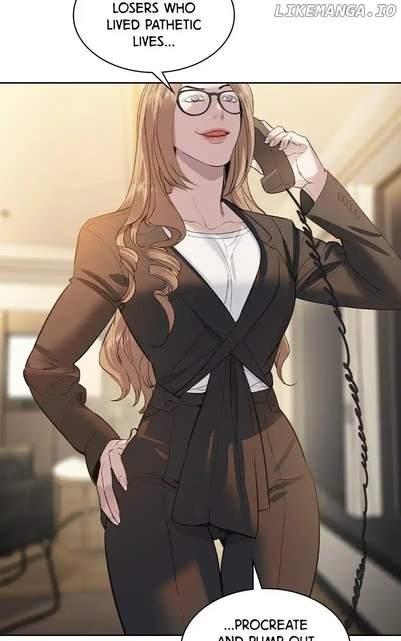 The World Is Money and Power Chapter 176