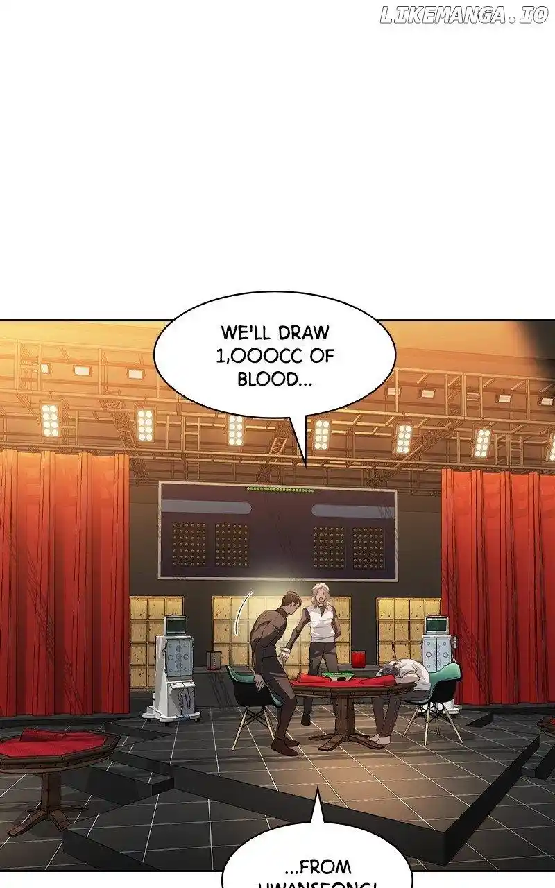 The World Is Money and Power Chapter 176