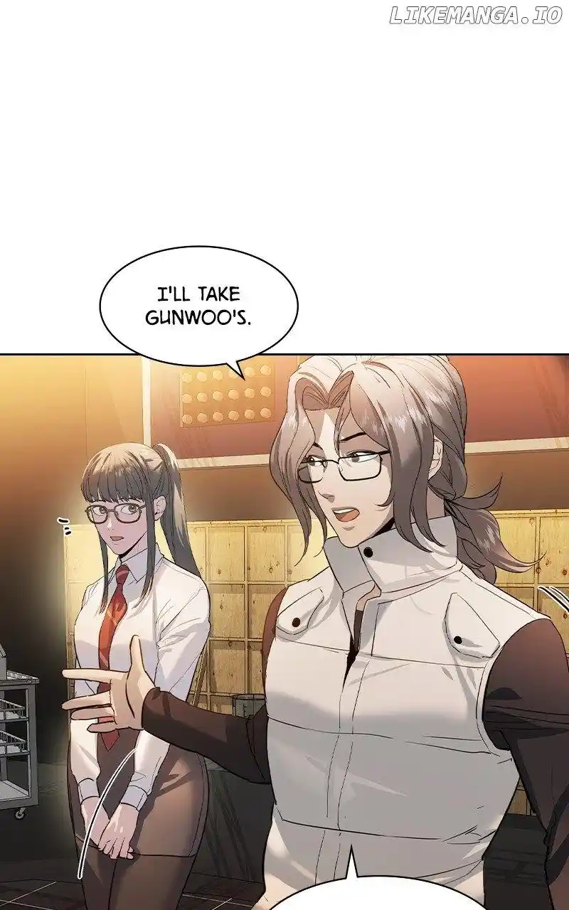 The World Is Money and Power Chapter 176