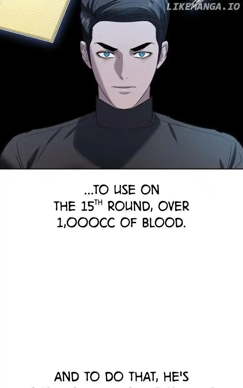 The World Is Money and Power Chapter 176