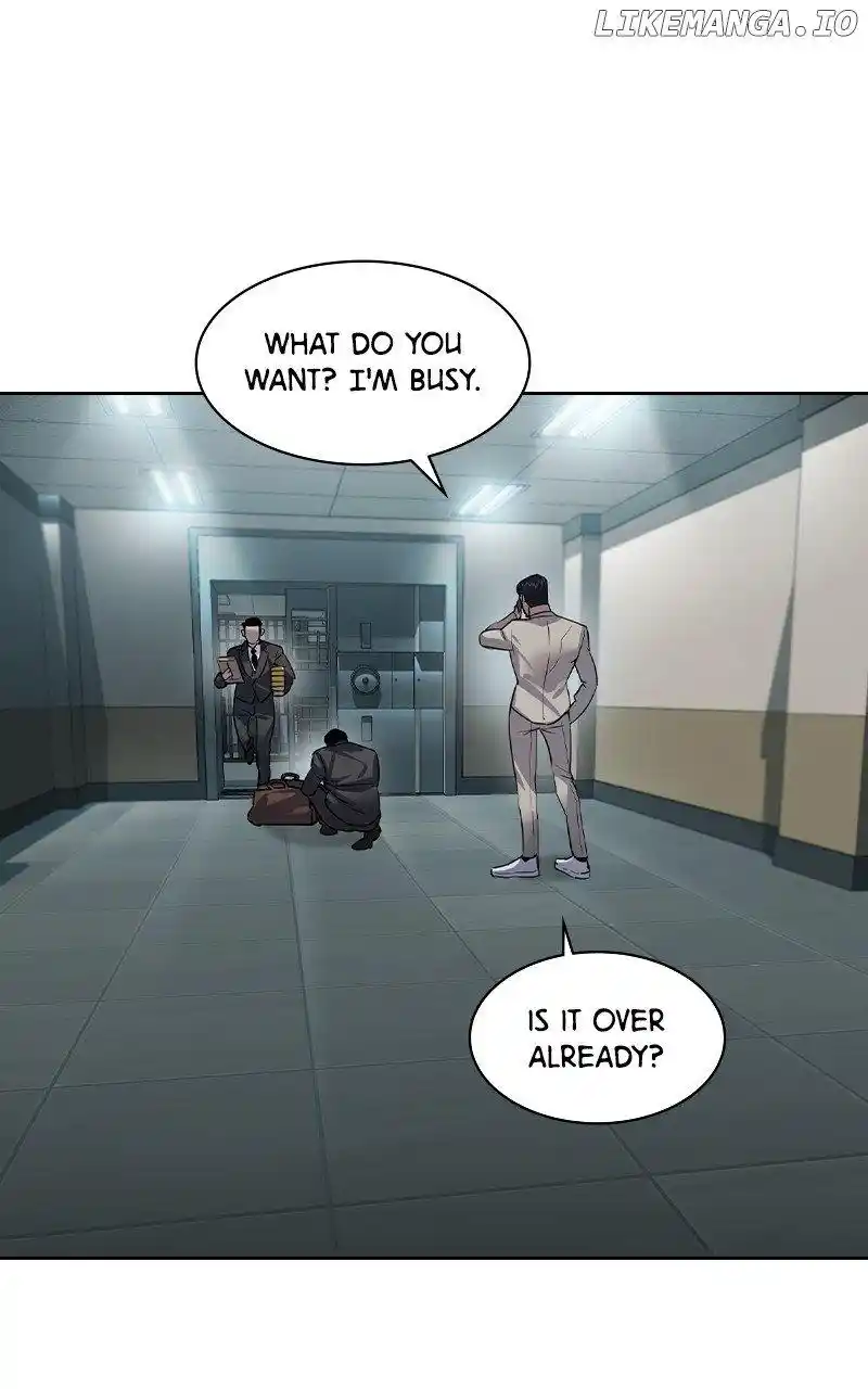 The World Is Money and Power Chapter 176