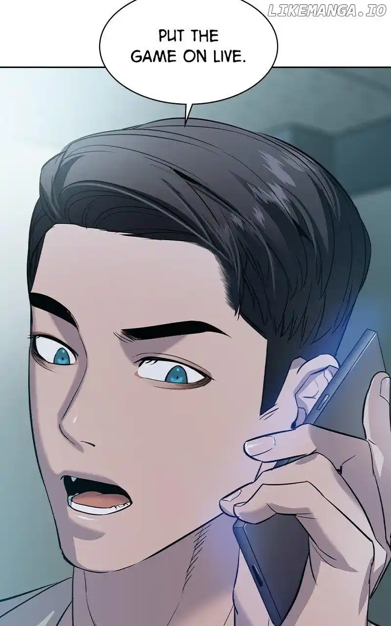 The World Is Money and Power Chapter 176