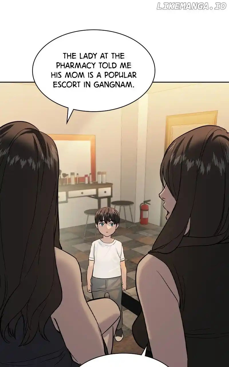 The World Is Money and Power Chapter 177