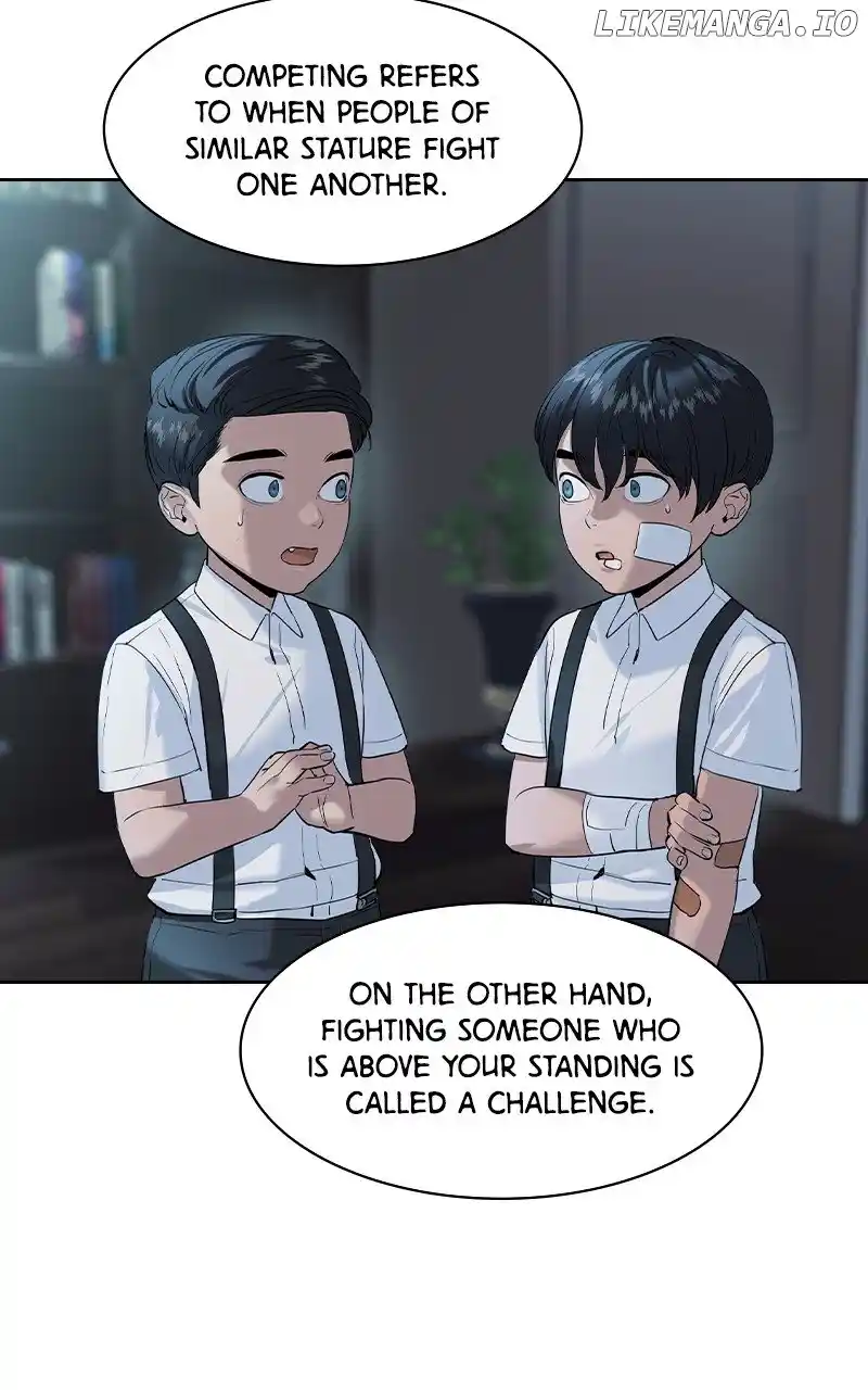 The World Is Money and Power Chapter 177