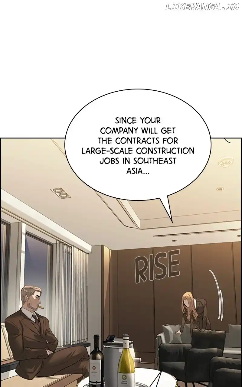 The World Is Money and Power Chapter 177