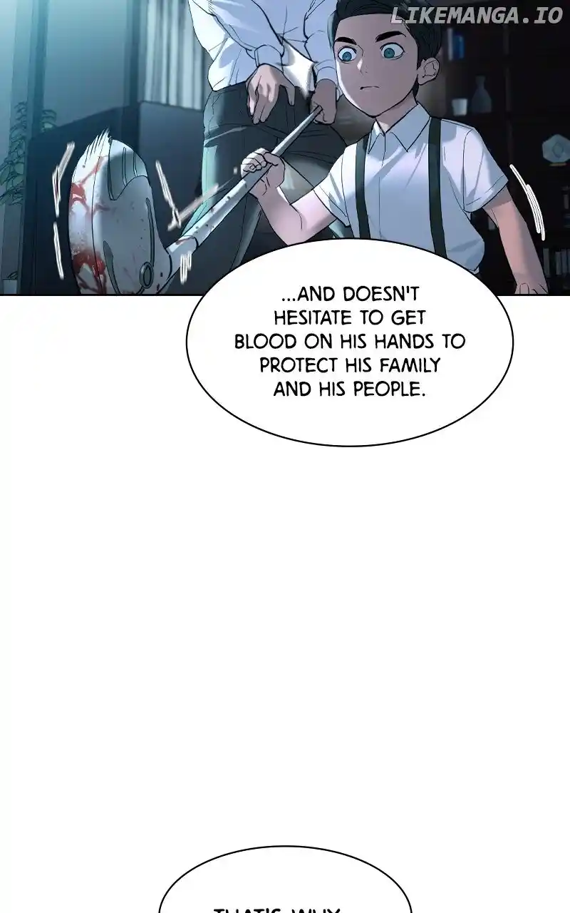 The World Is Money and Power Chapter 177