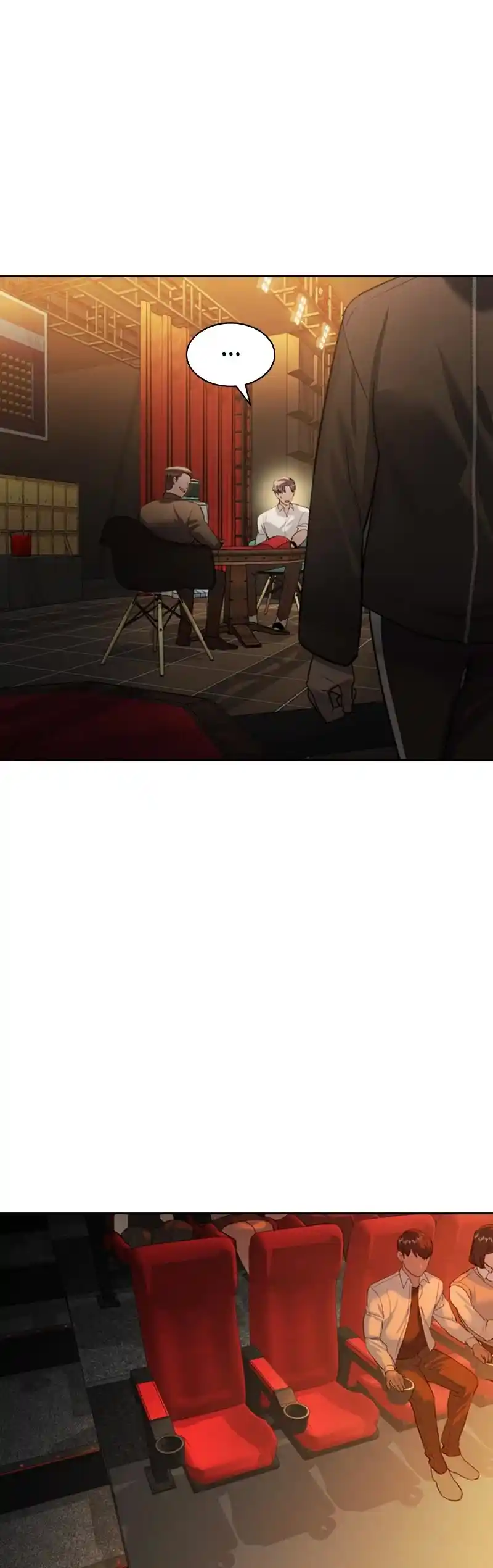 The World Is Money and Power Chapter 178