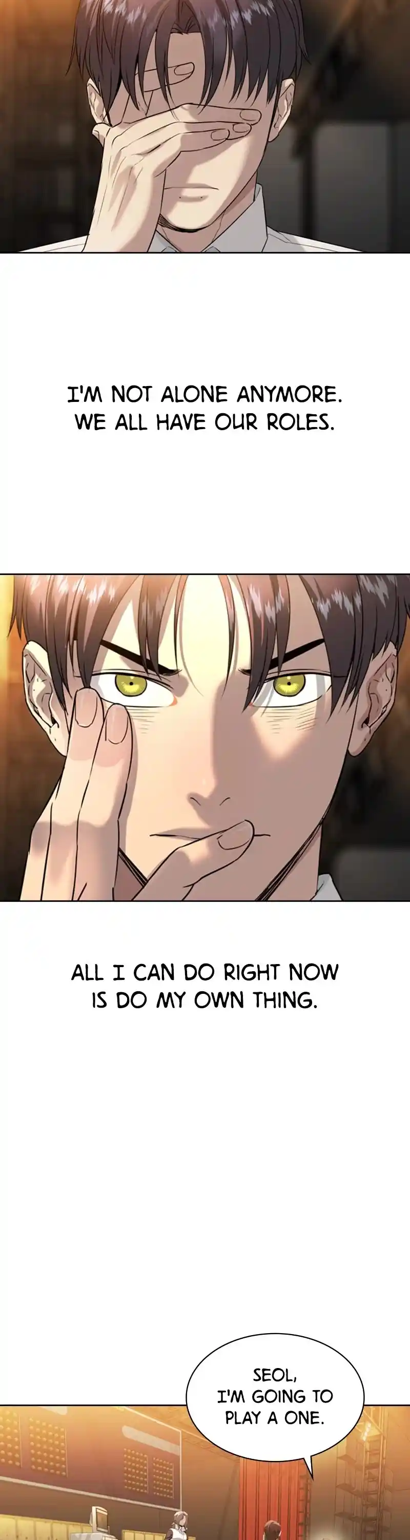 The World Is Money and Power Chapter 178