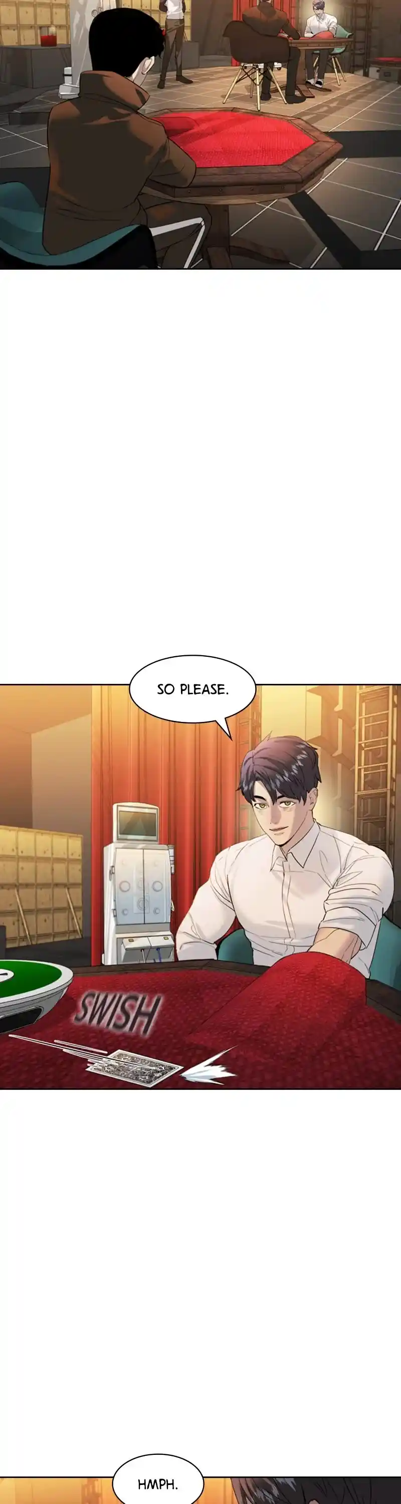 The World Is Money and Power Chapter 178