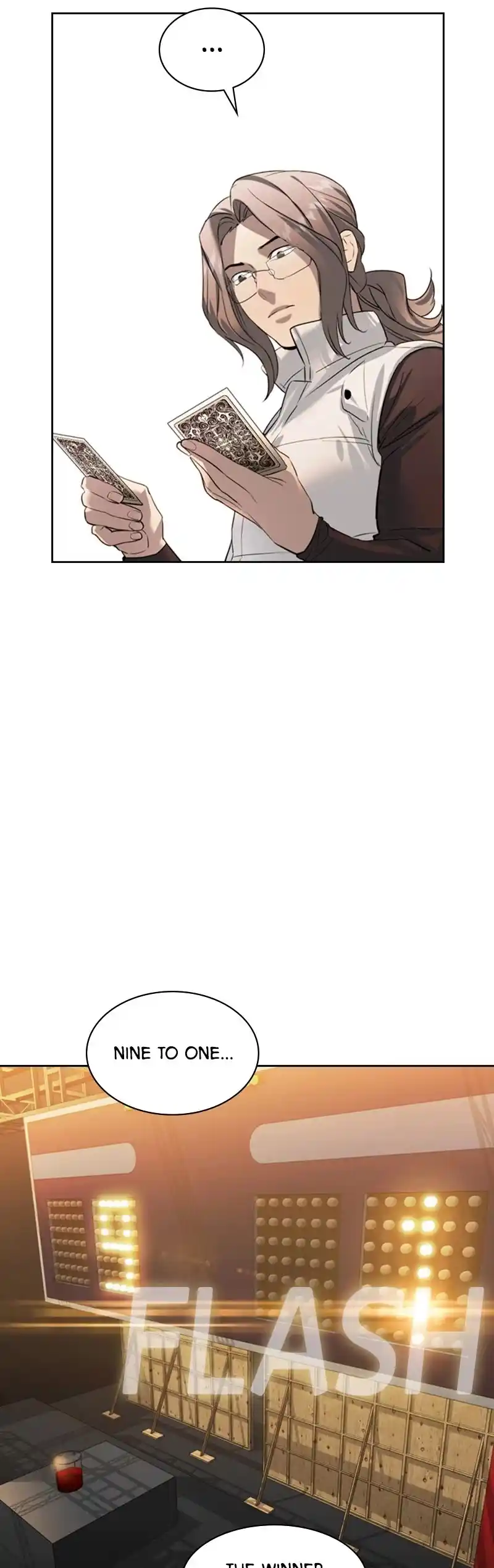 The World Is Money and Power Chapter 178