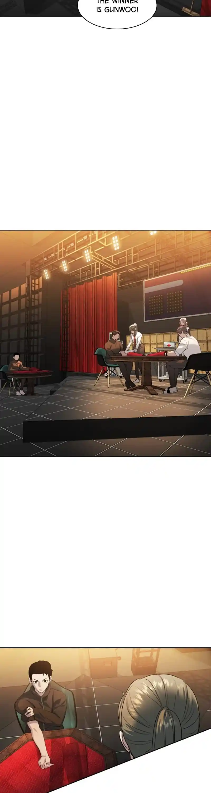 The World Is Money and Power Chapter 178