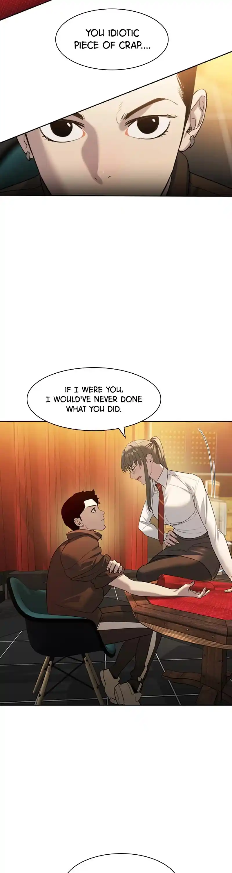 The World Is Money and Power Chapter 178