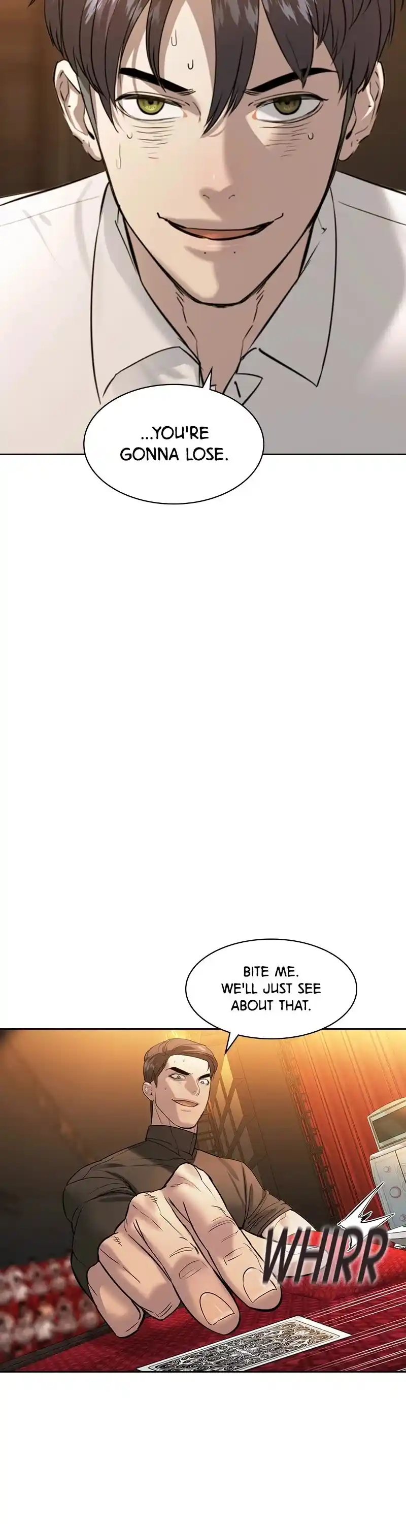 The World Is Money and Power Chapter 178