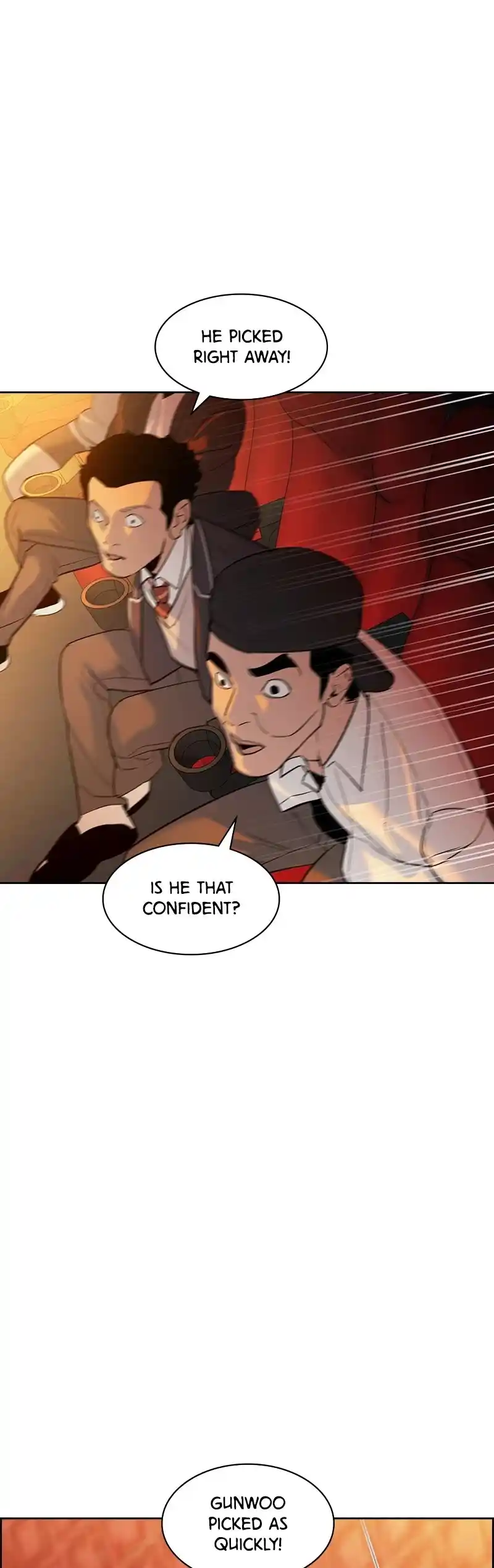 The World Is Money and Power Chapter 178