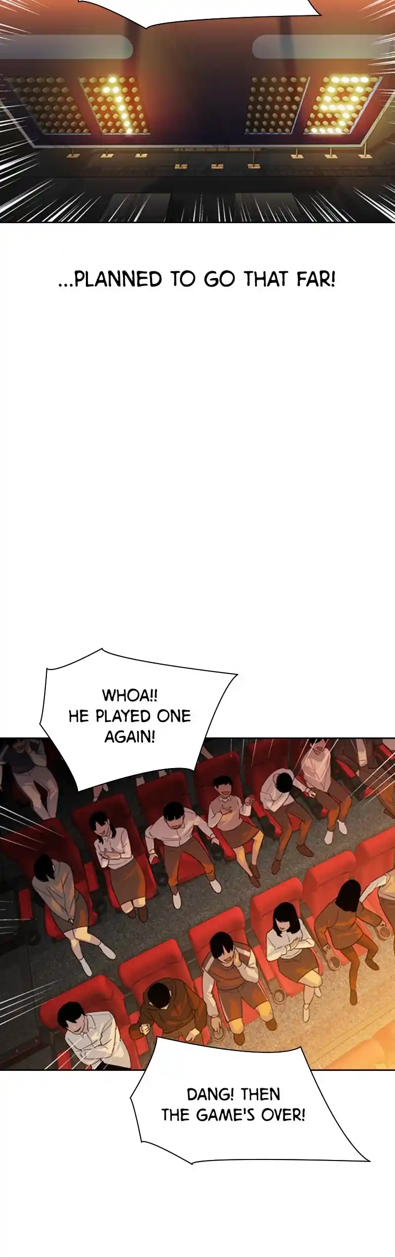 The World Is Money and Power Chapter 178