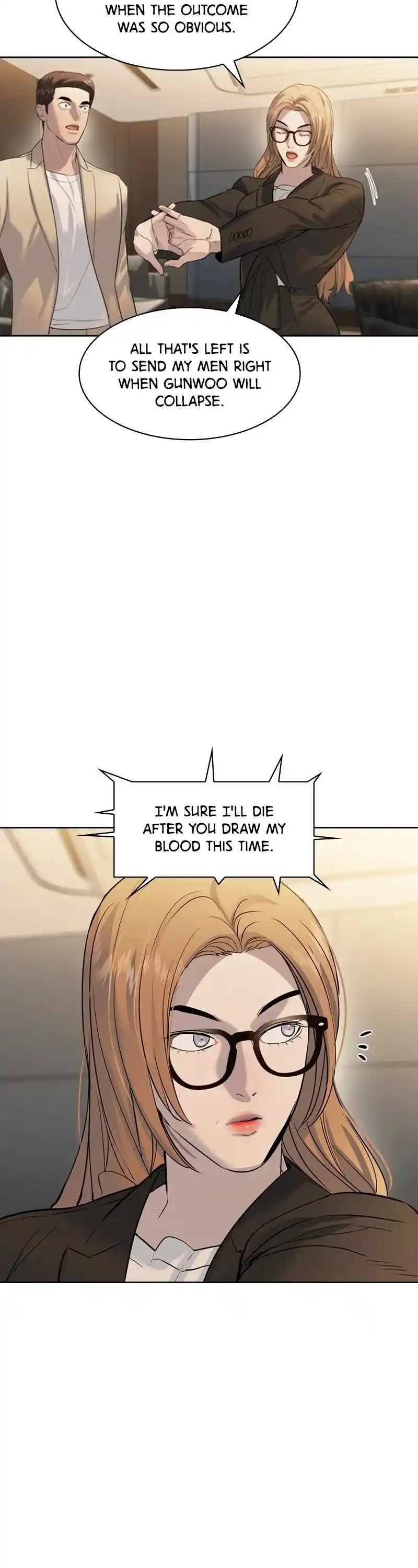 The World Is Money and Power Chapter 178