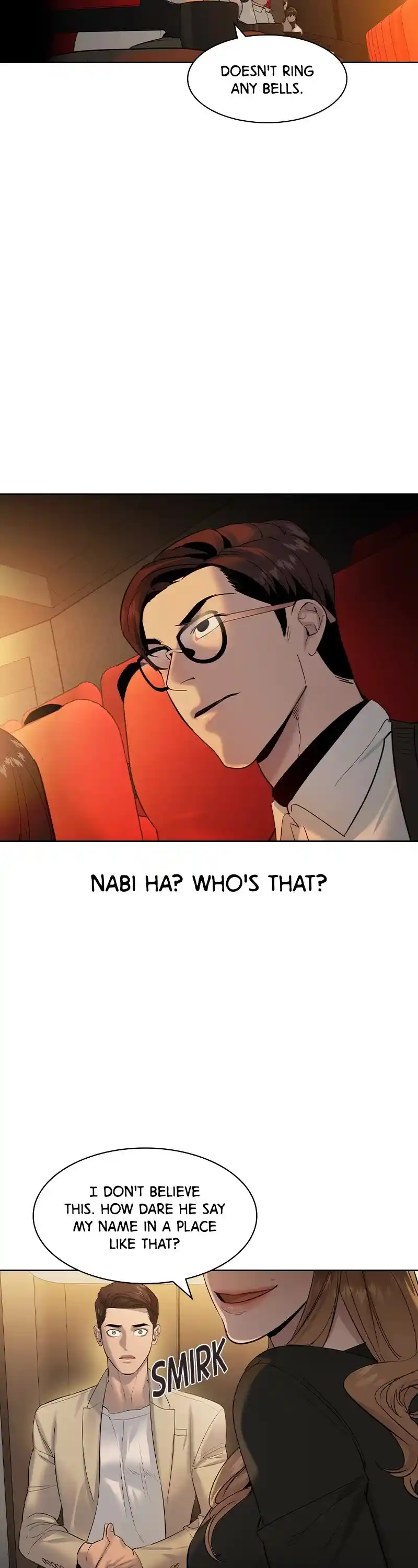 The World Is Money and Power Chapter 179