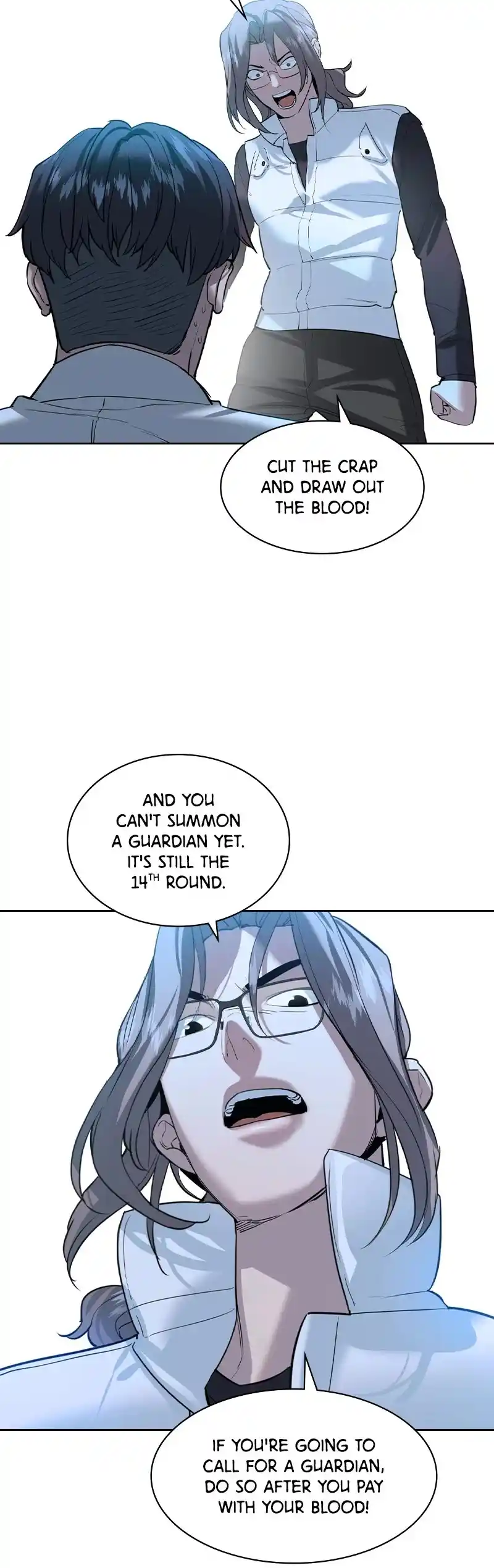 The World Is Money and Power Chapter 179