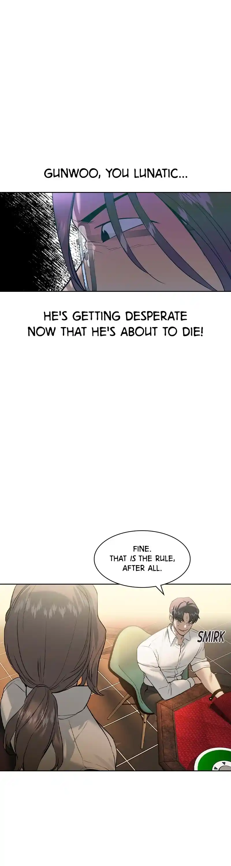 The World Is Money and Power Chapter 179