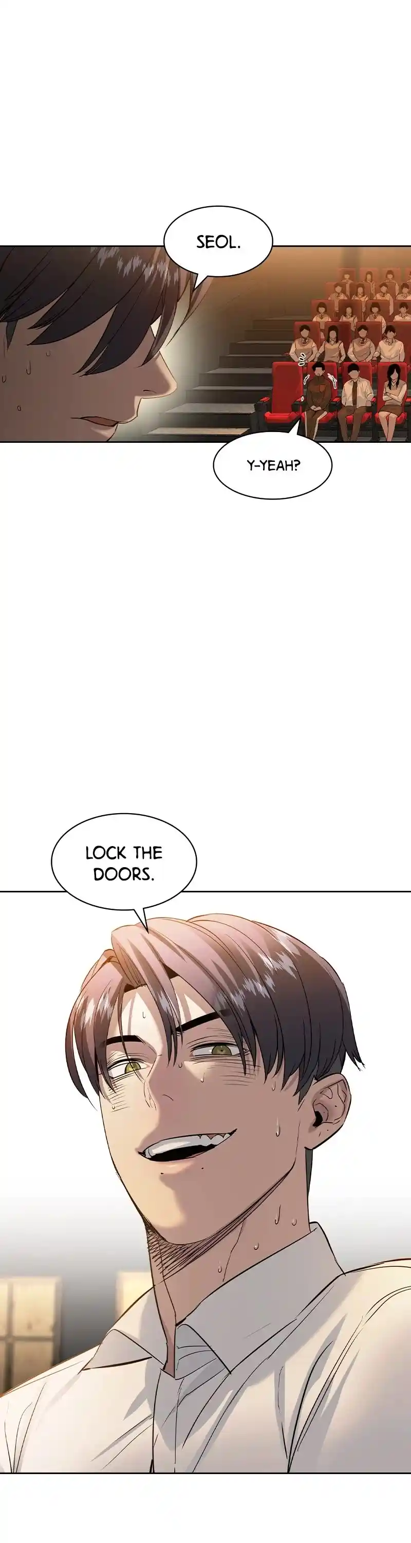 The World Is Money and Power Chapter 179