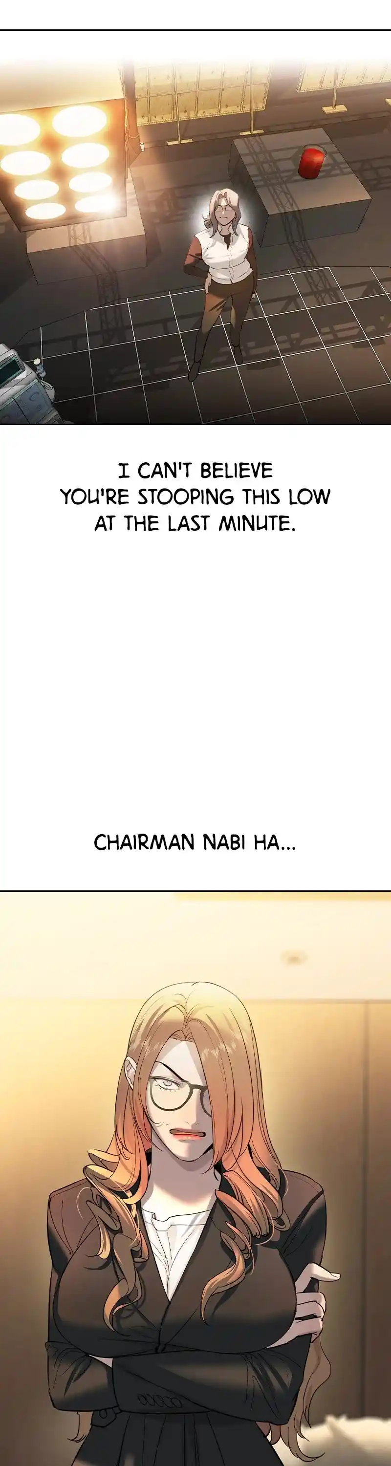 The World Is Money and Power Chapter 179