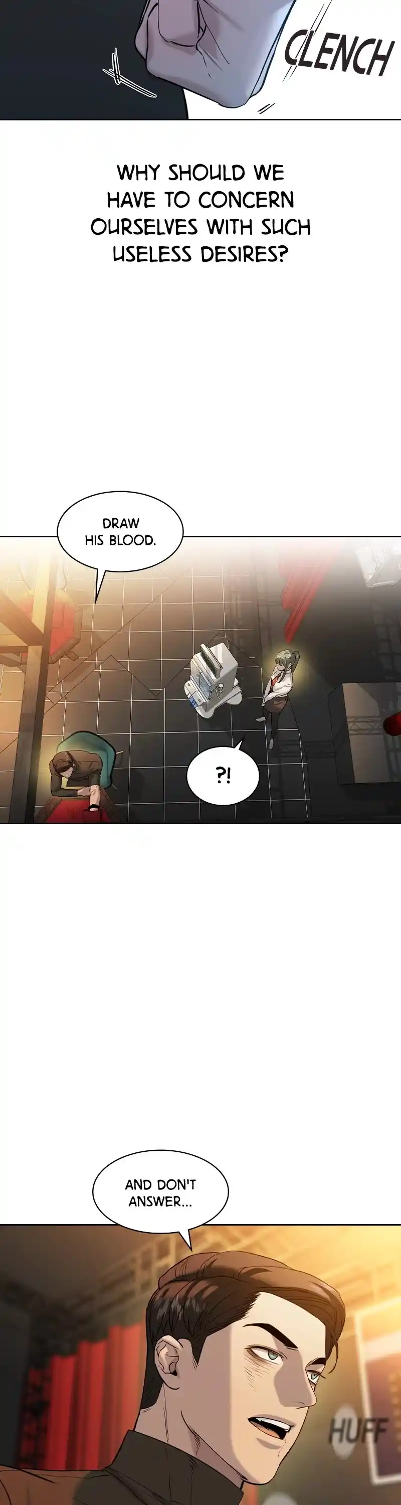 The World Is Money and Power Chapter 179