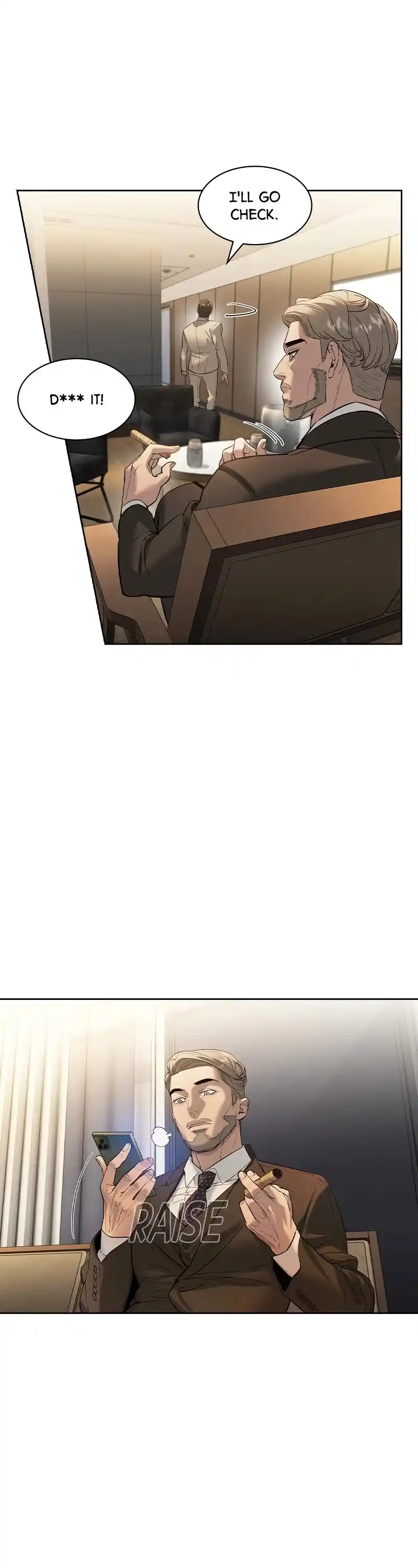 The World Is Money and Power Chapter 179