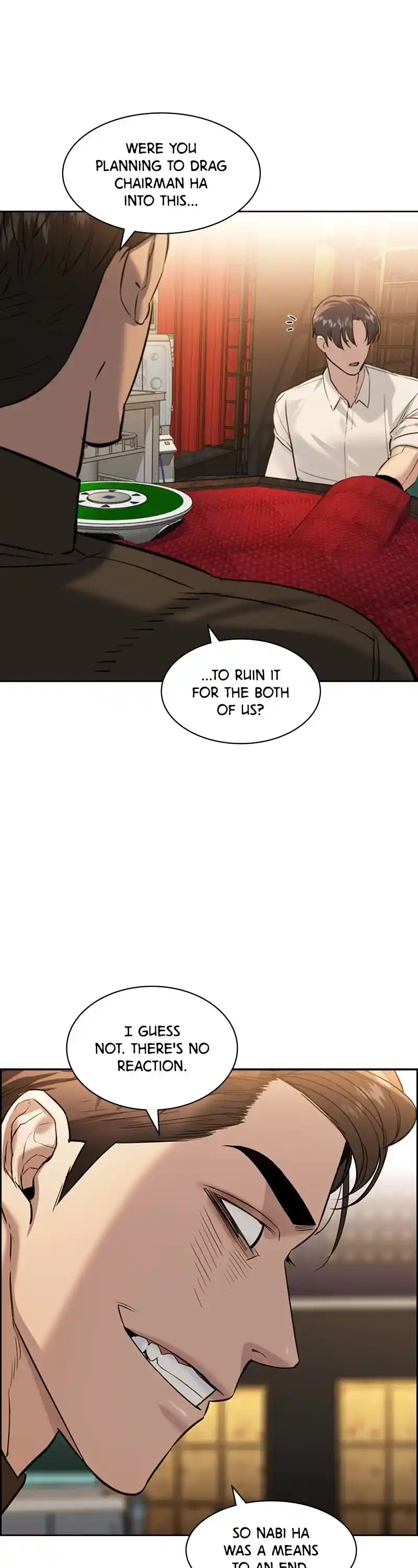 The World Is Money and Power Chapter 179