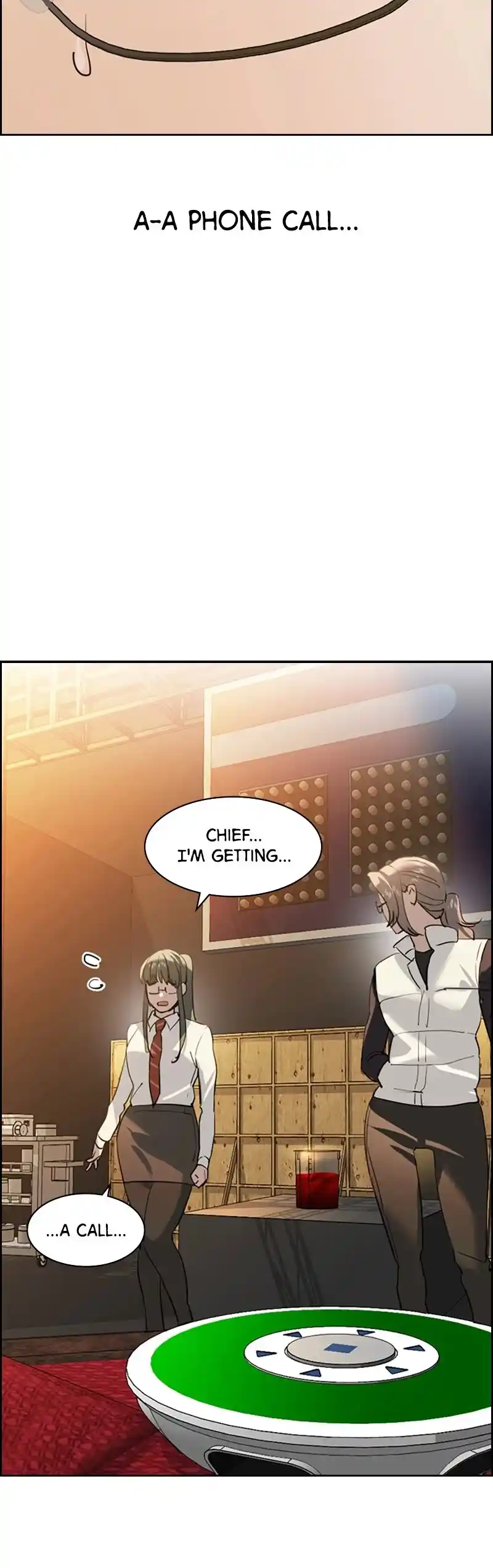 The World Is Money and Power Chapter 179