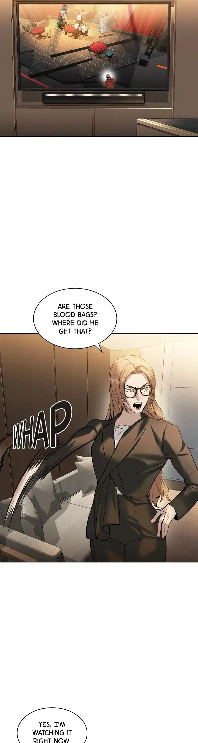 The World Is Money and Power Chapter 179