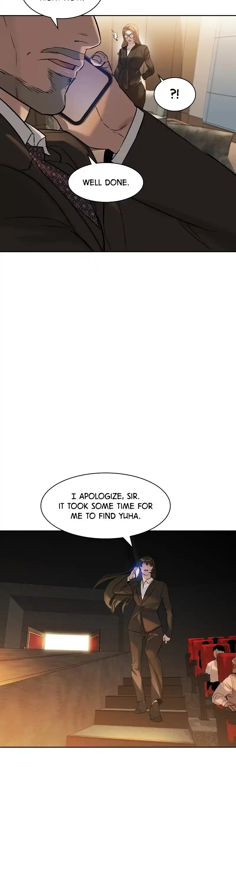 The World Is Money and Power Chapter 179