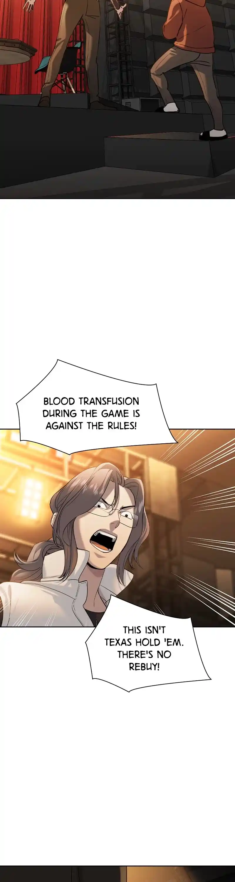 The World Is Money and Power Chapter 179