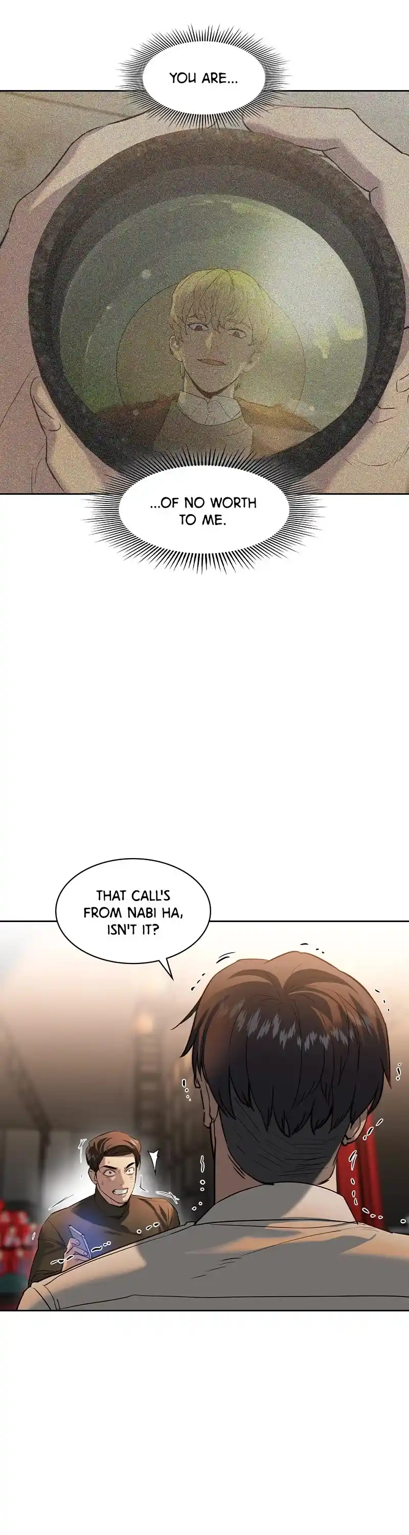 The World Is Money and Power Chapter 179