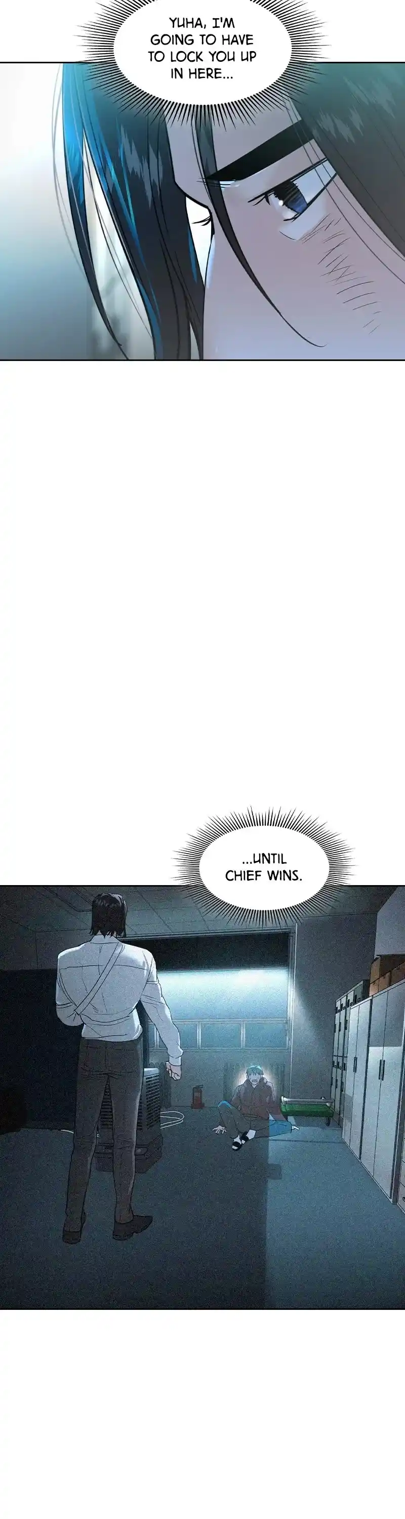 The World Is Money and Power Chapter 180