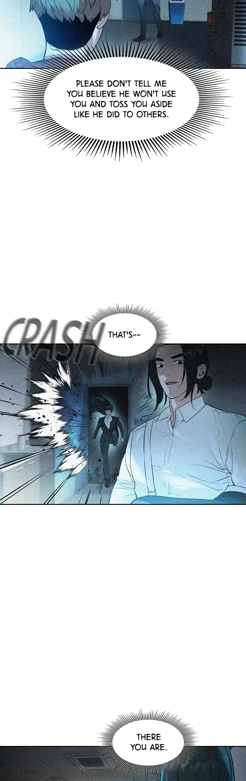 The World Is Money and Power Chapter 180