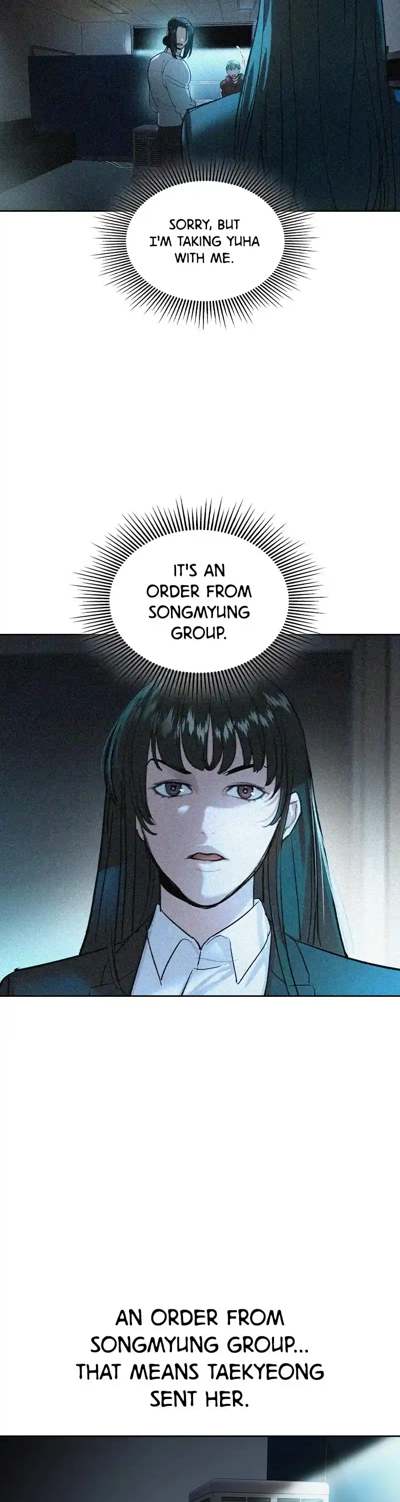 The World Is Money and Power Chapter 180