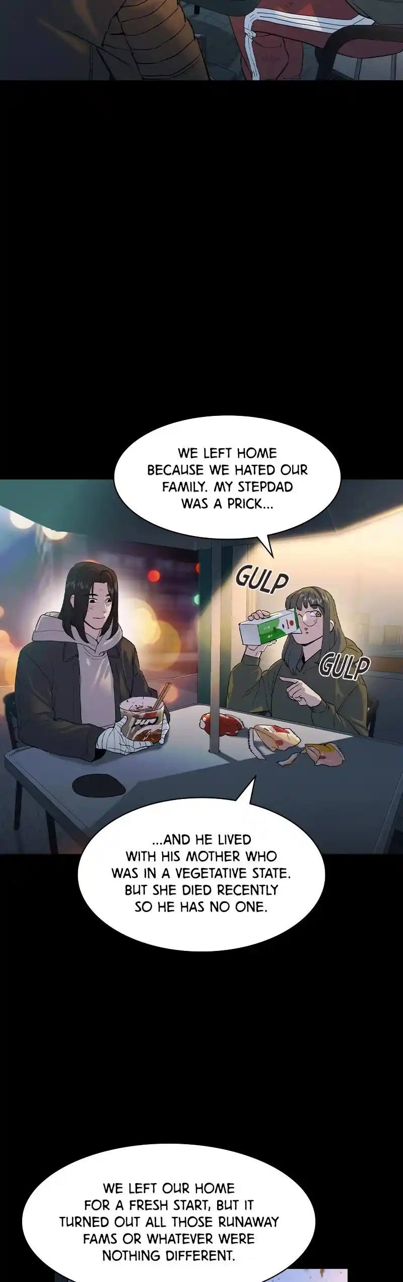 The World Is Money and Power Chapter 180