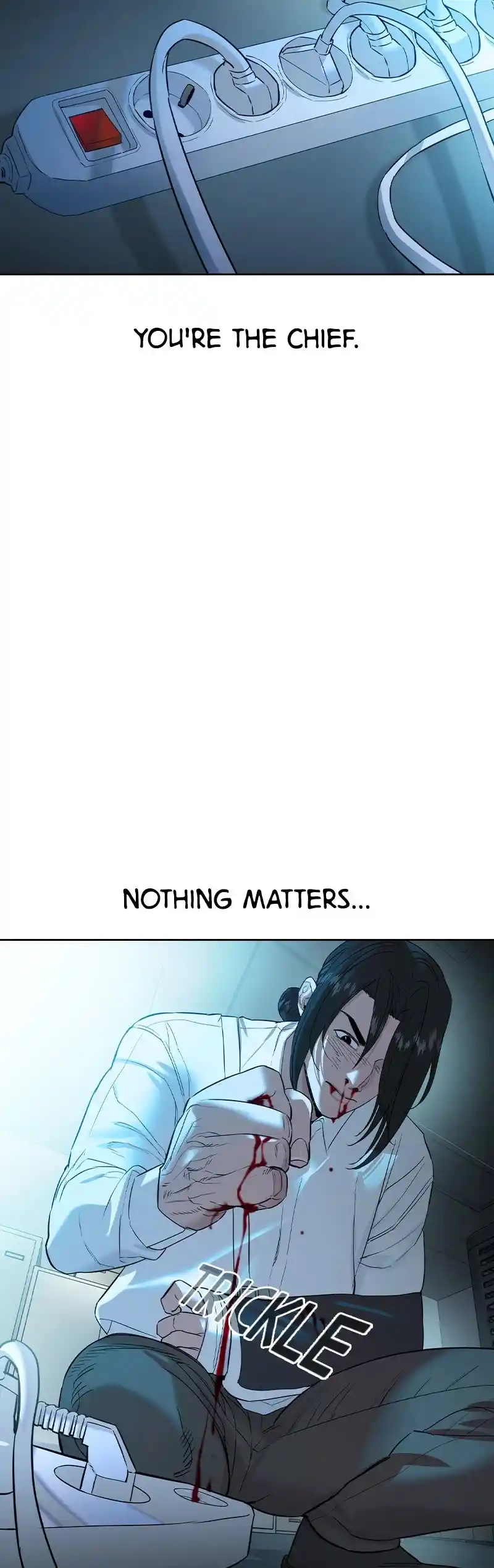 The World Is Money and Power Chapter 180