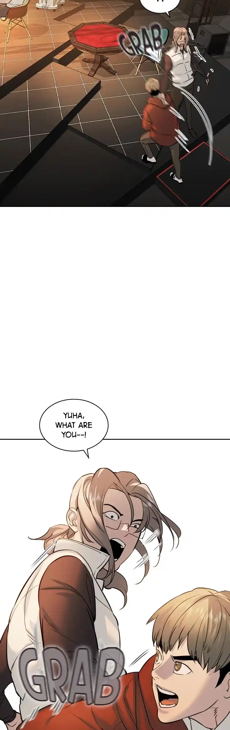 The World Is Money and Power Chapter 180