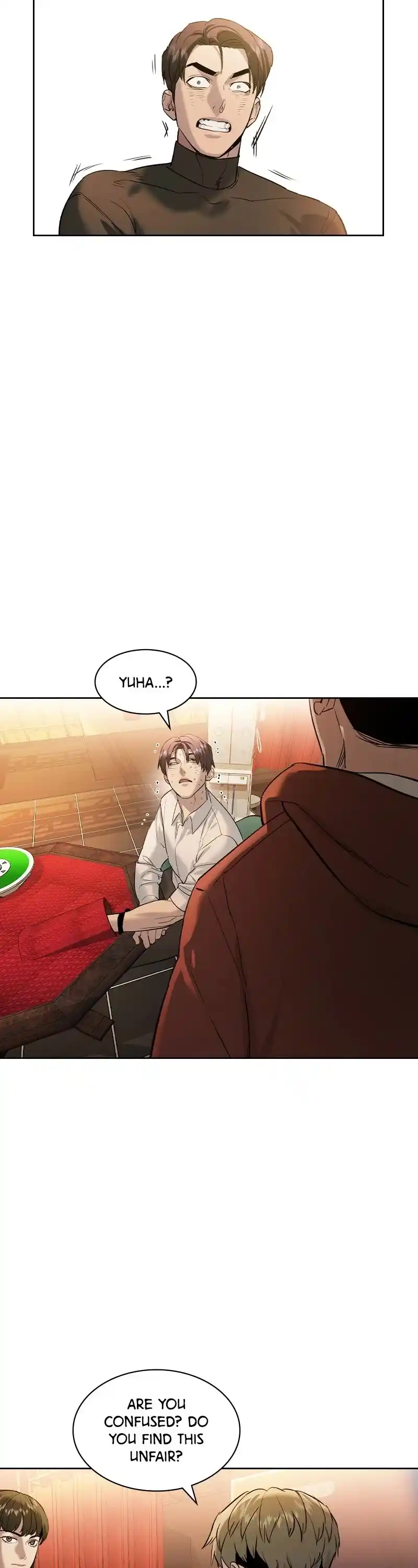 The World Is Money and Power Chapter 180