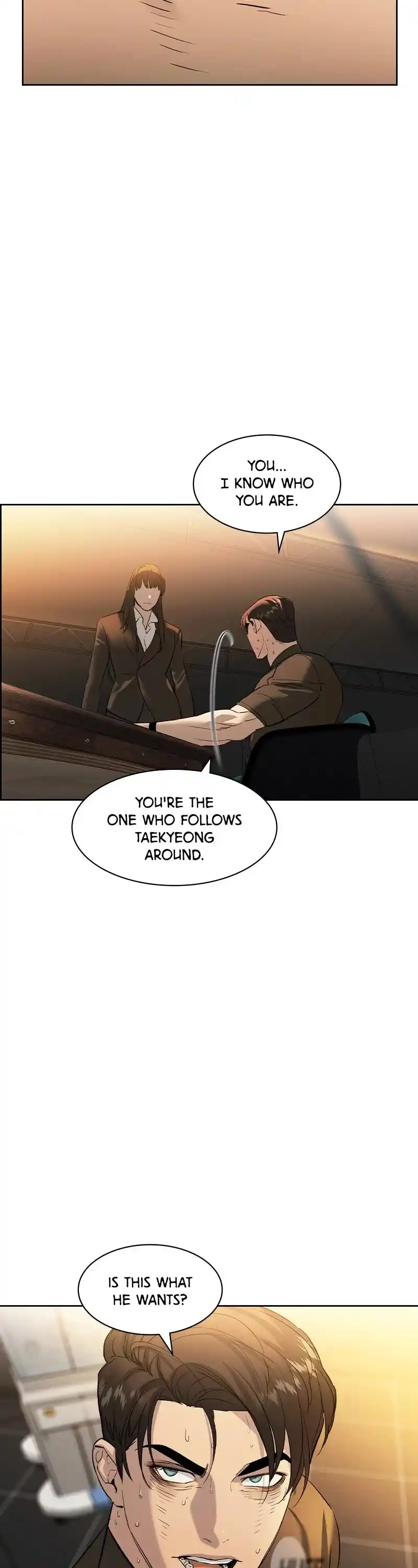 The World Is Money and Power Chapter 180