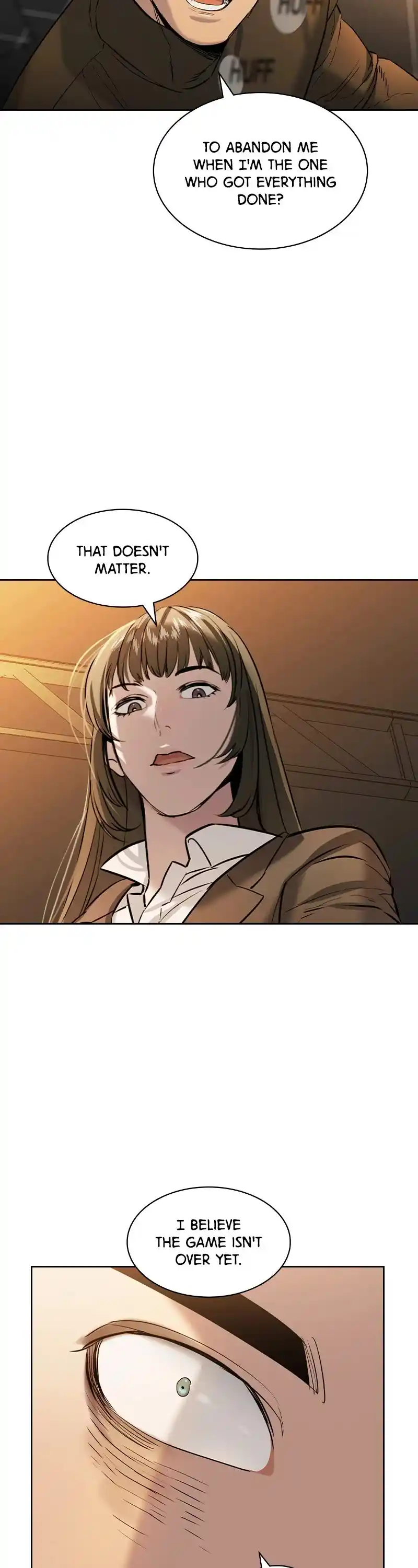 The World Is Money and Power Chapter 180