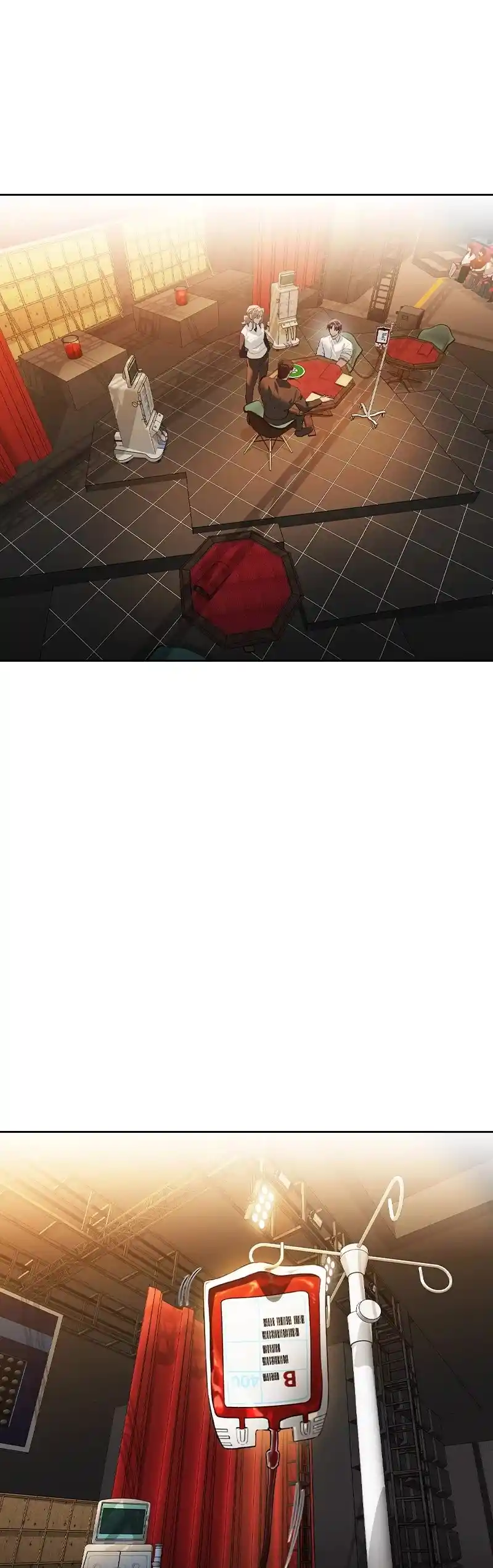 The World Is Money and Power Chapter 180