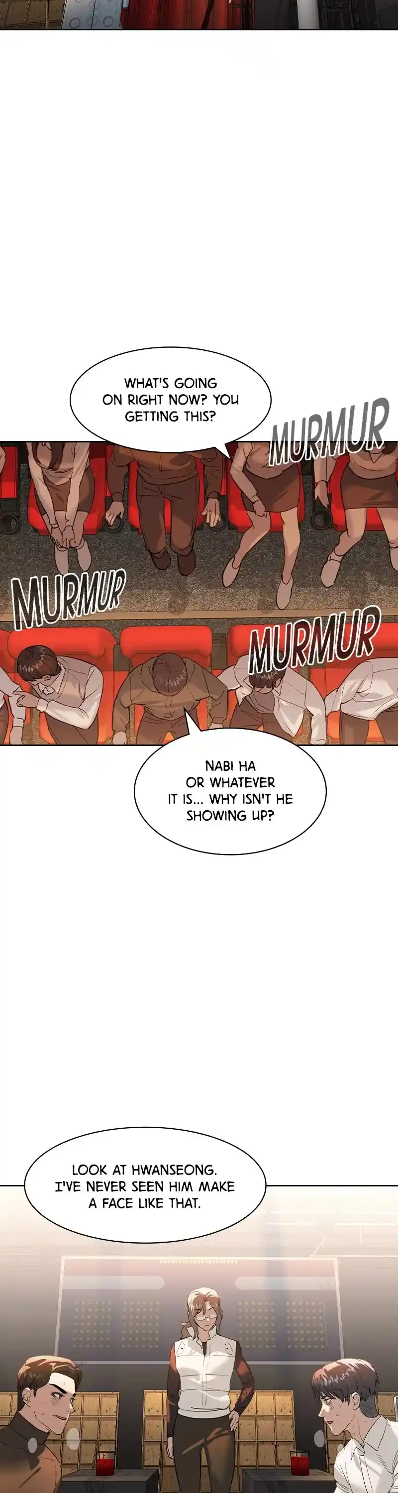 The World Is Money and Power Chapter 180