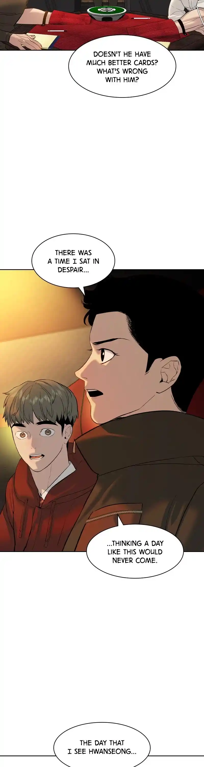 The World Is Money and Power Chapter 180