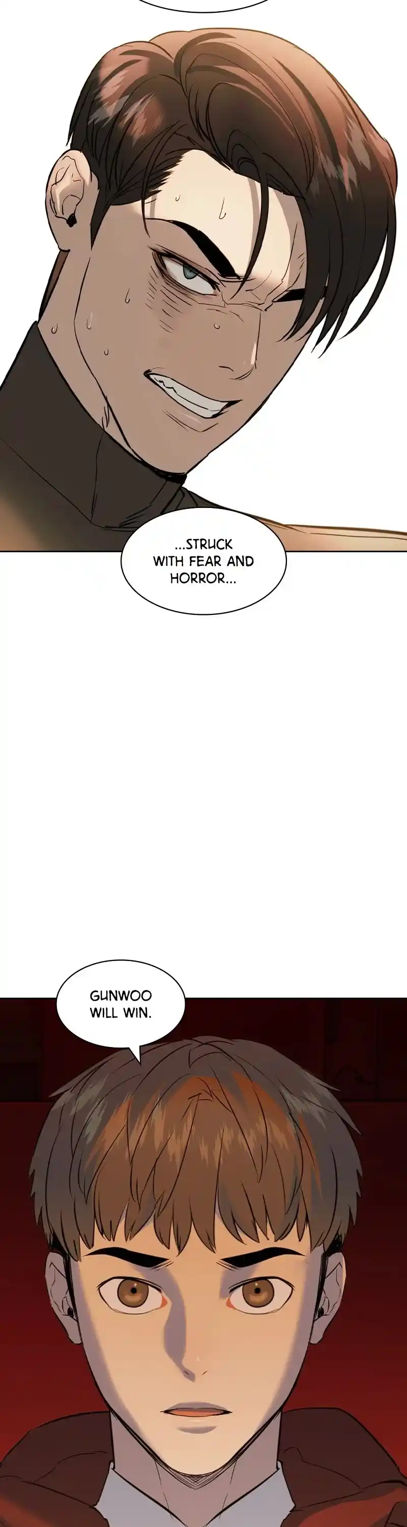 The World Is Money and Power Chapter 180