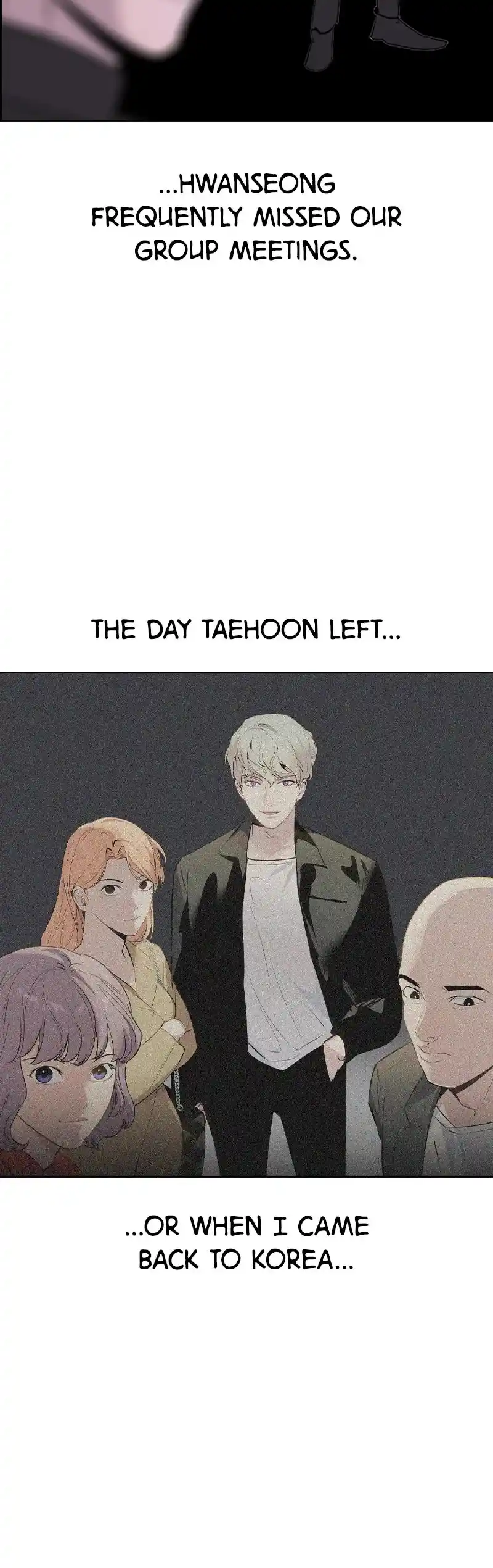 The World Is Money and Power Chapter 180