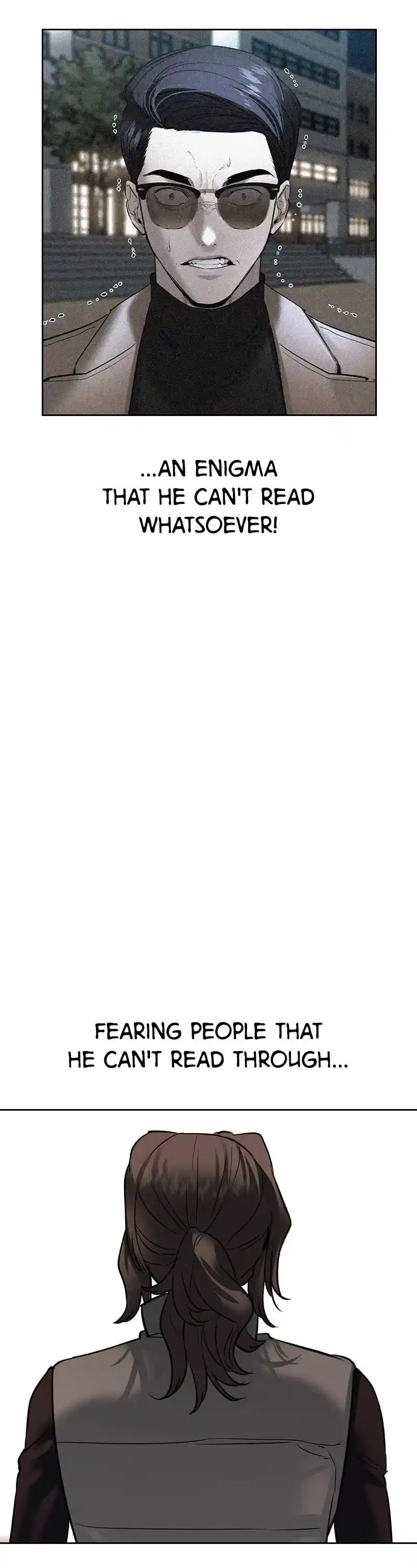 The World Is Money and Power Chapter 180