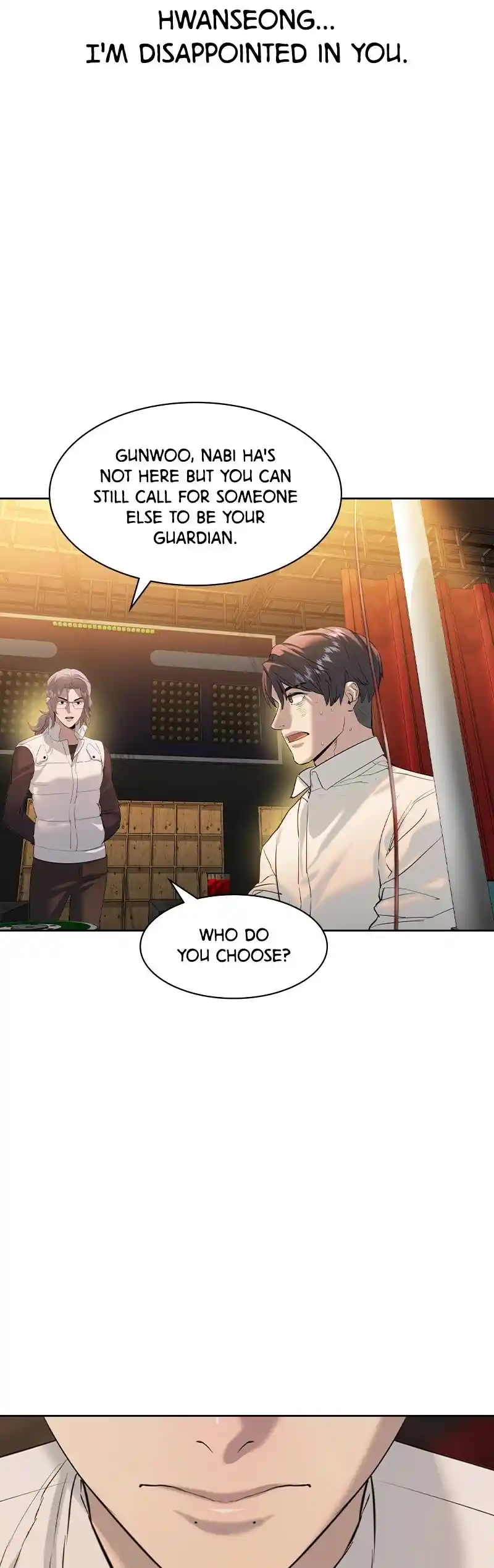 The World Is Money and Power Chapter 180