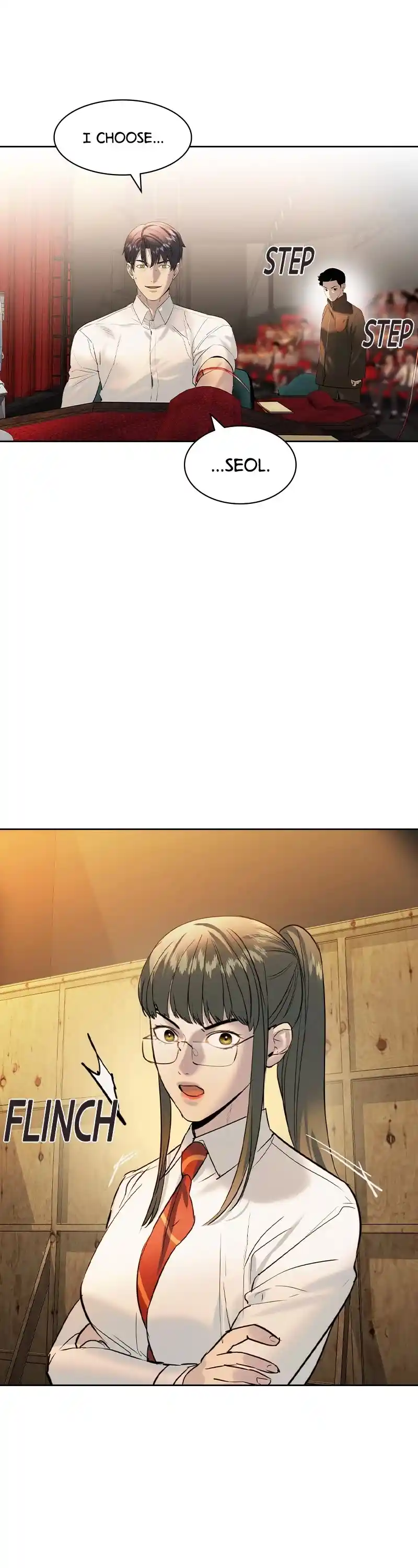 The World Is Money and Power Chapter 180